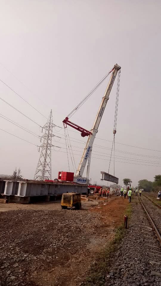 ROB Steel Girder Erection