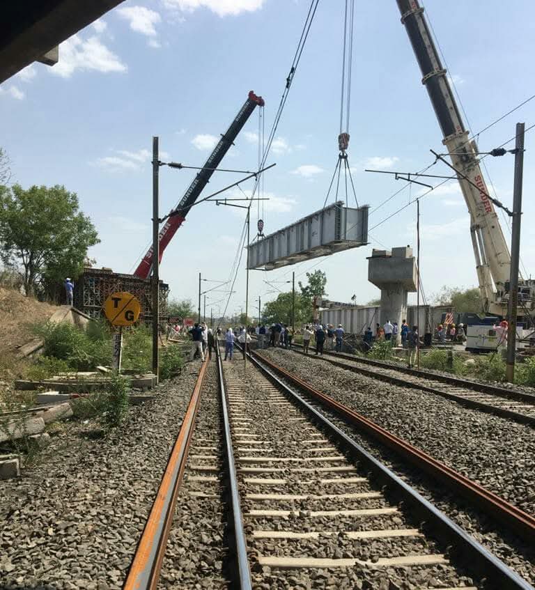 Nagpur-Hyderabad Section NH4