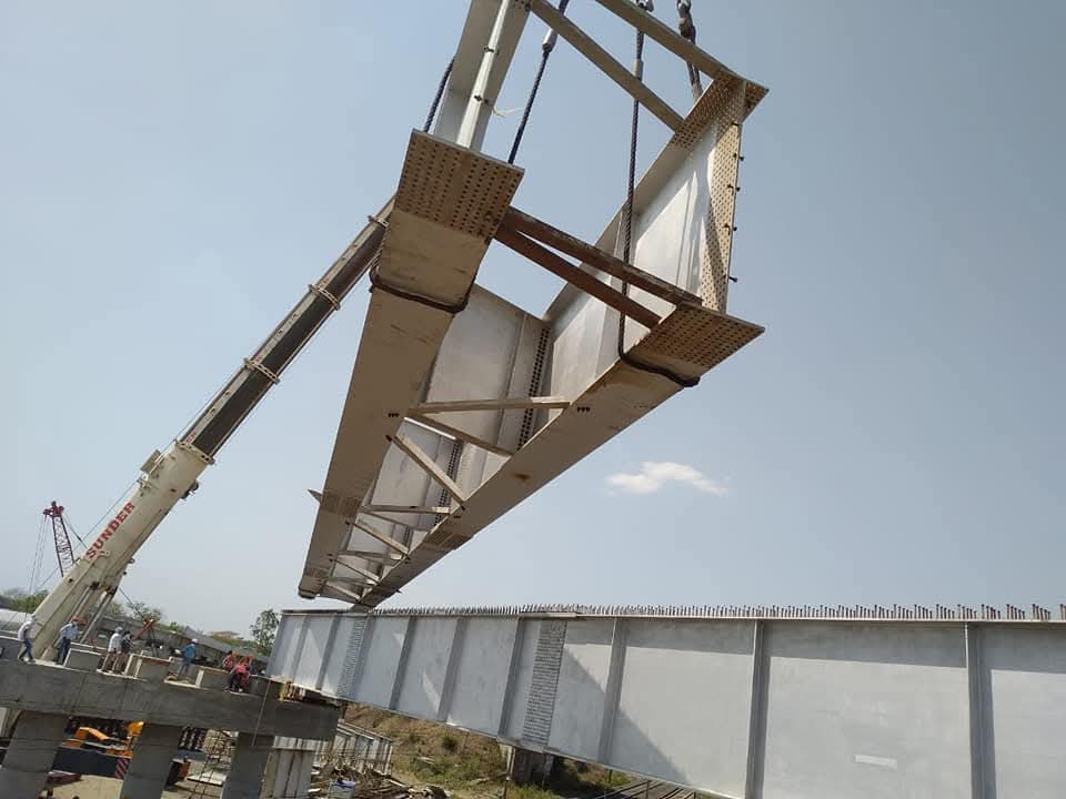 Nagpur-Hyderabad Section NH4