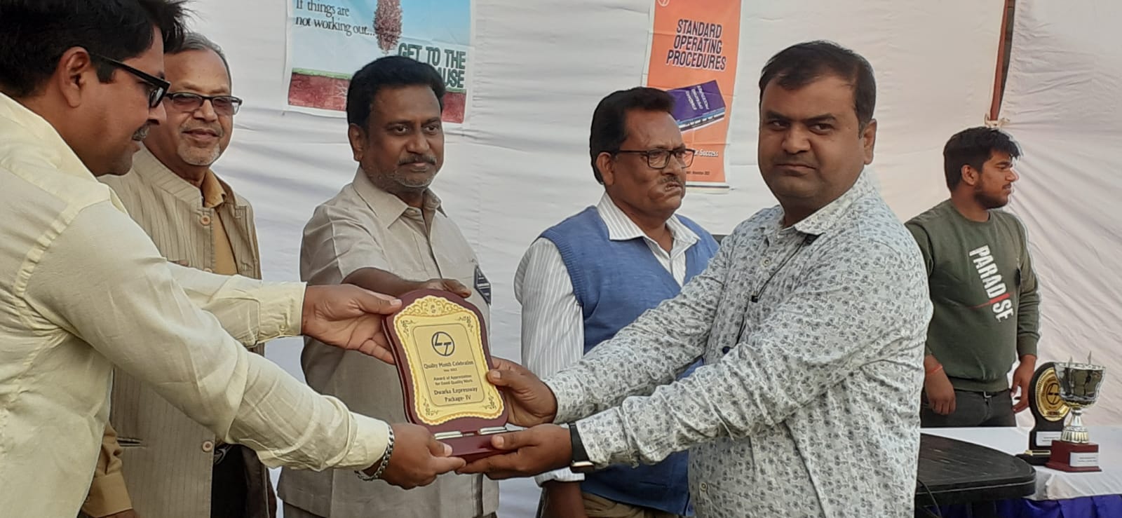 Dwarka Expressway Package 4