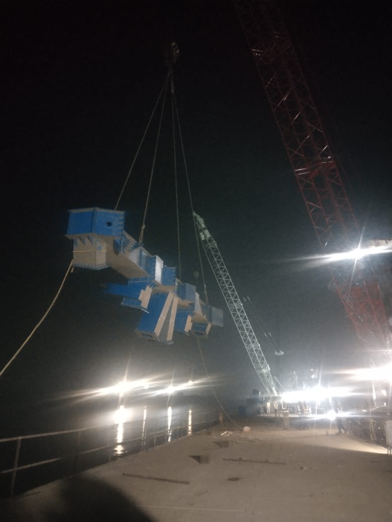 Mecon Roundabout Flyover