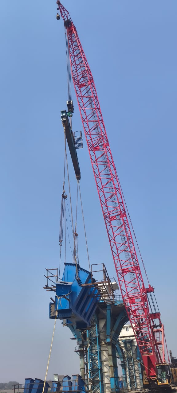 Mecon Roundabout Flyover
