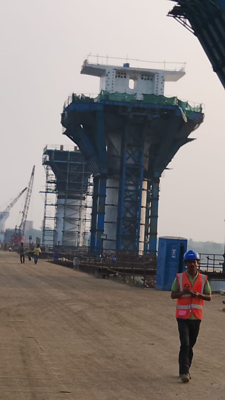 MAHSR C3 - Bullet Project - Bharuch