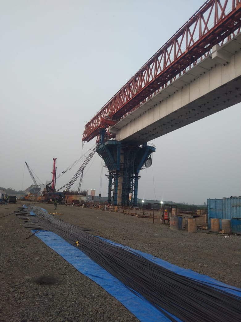 MAHSR C3 - Bullet Project - Bharuch