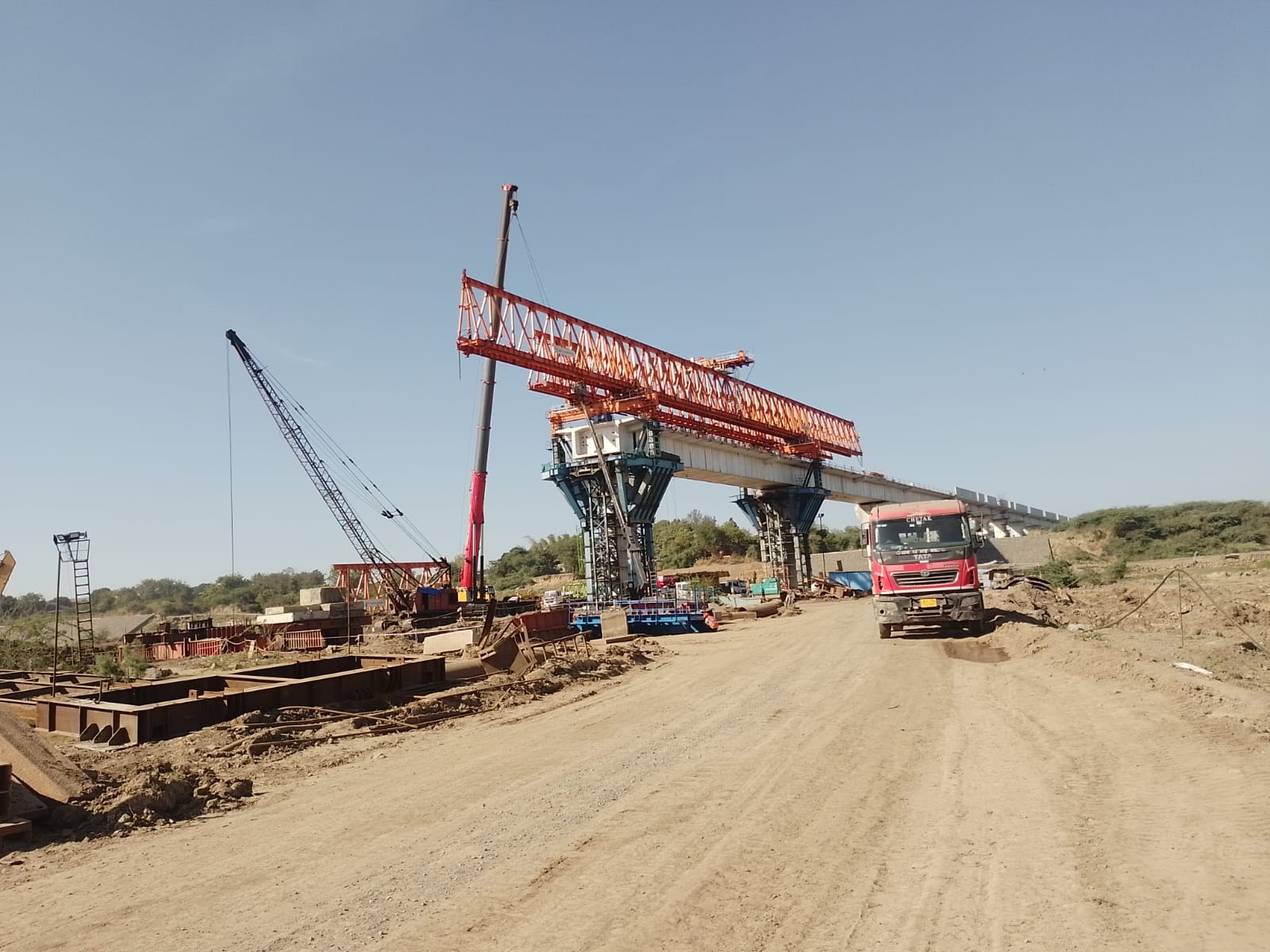 MAHSR C3 - Bullet Project - Bharuch