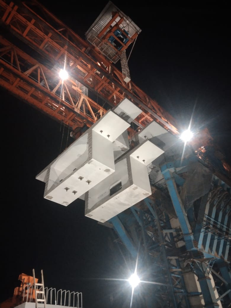 MAHSR C3 - Bullet Project - Bharuch