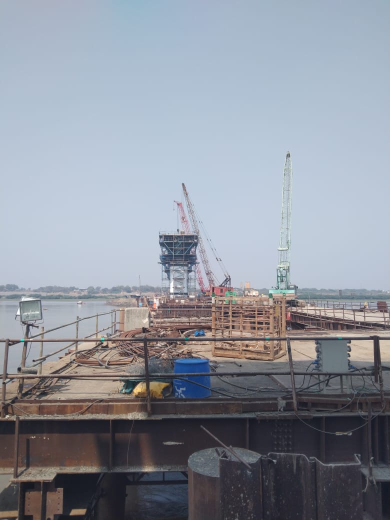 MAHSR C3 - Bullet Project - Bharuch