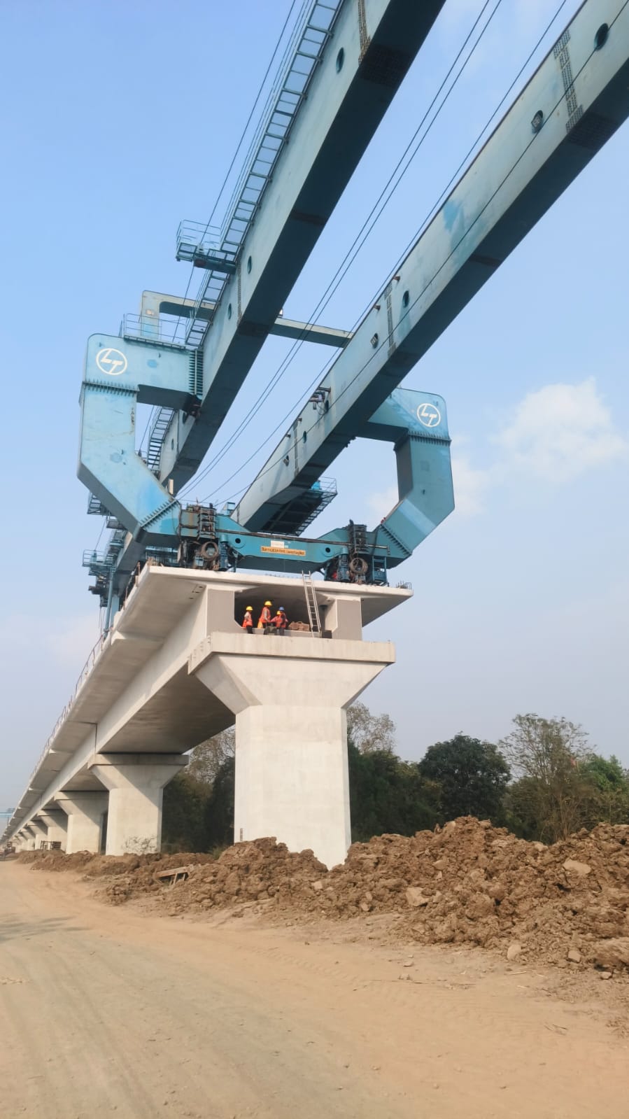 MAHSR C4 - Bullet Project - Vapi