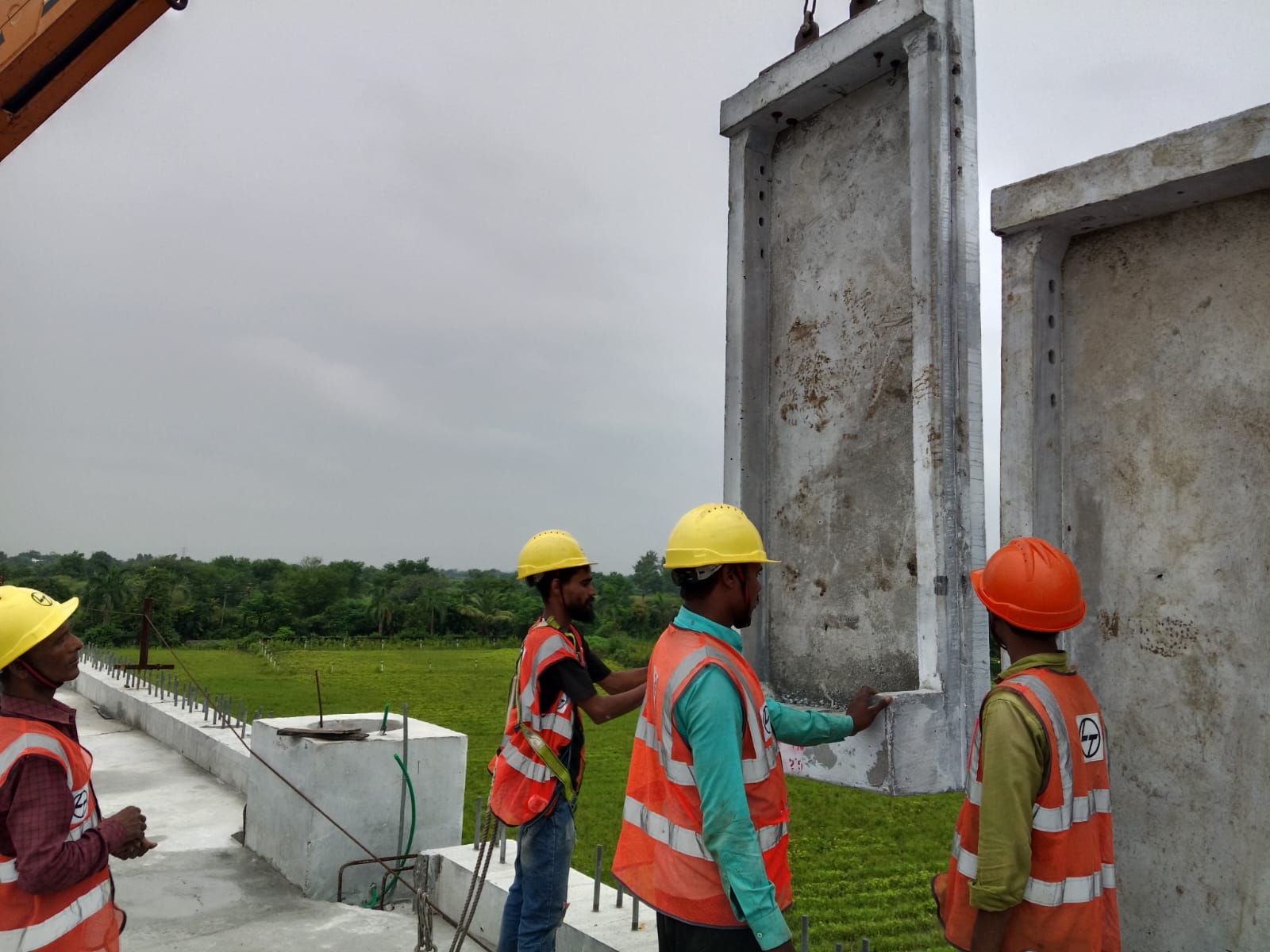 MAHSR C4 - Bullet Project - Surat