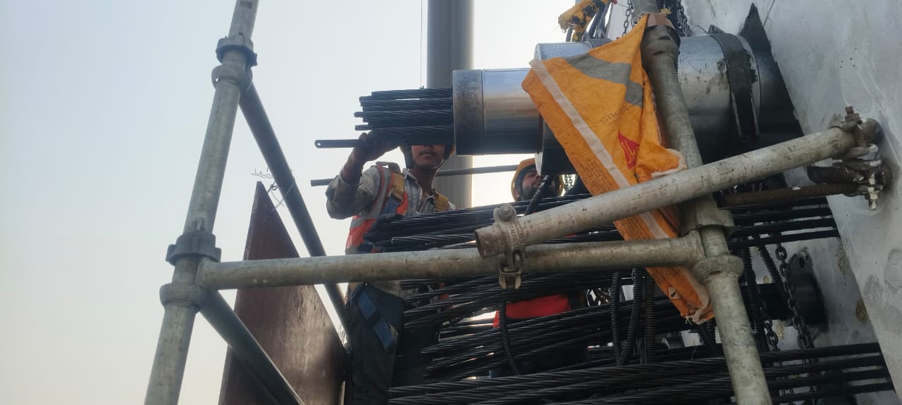 MAHSR C4 - MAHSR-C5 Bullet Project Vadodara