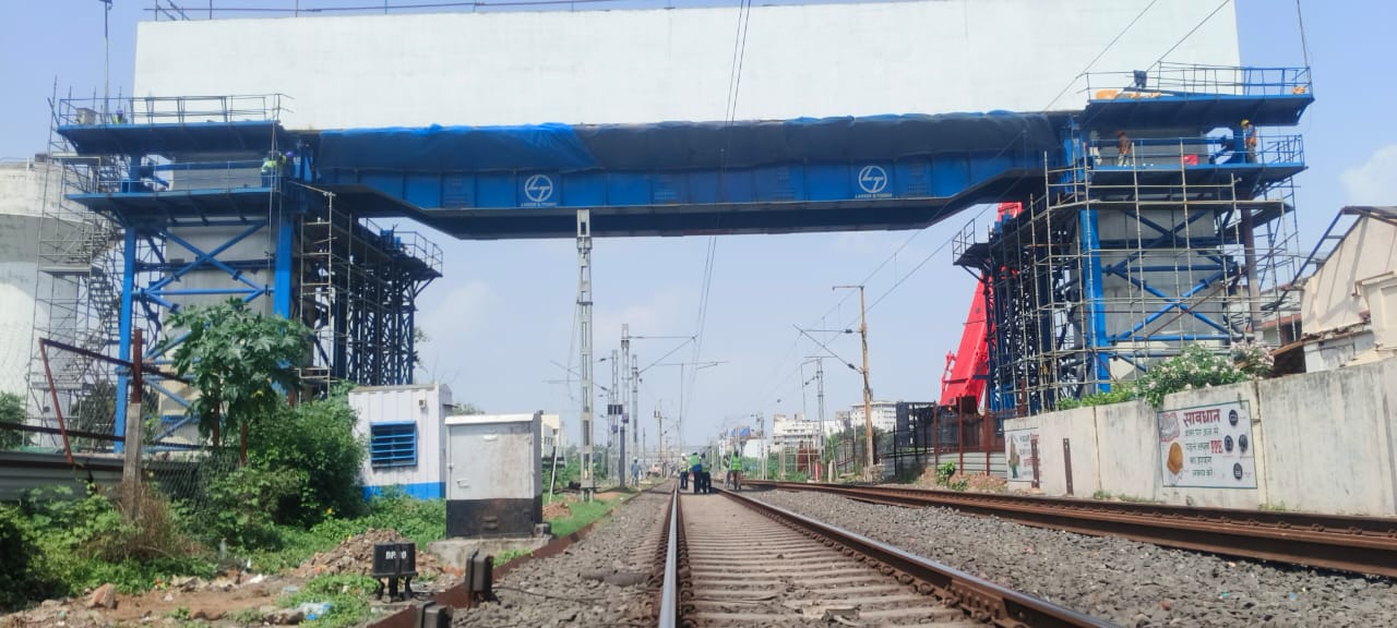 MAHSR C4 - MAHSR-C5 Bullet Project Vadodara