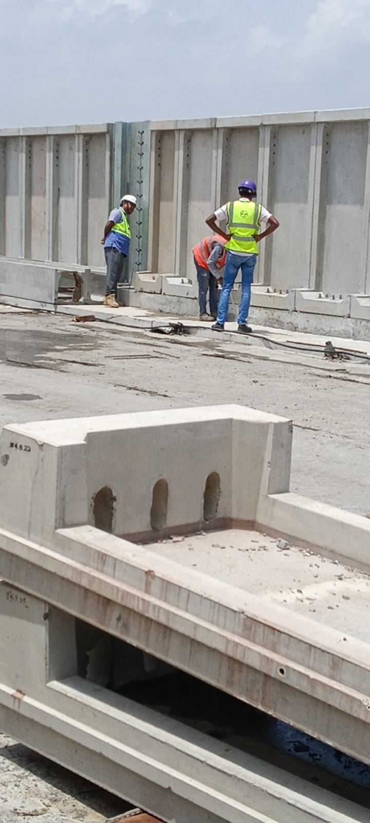 MAHSR C4 - MAHSR-C5 Bullet Project Vadodara